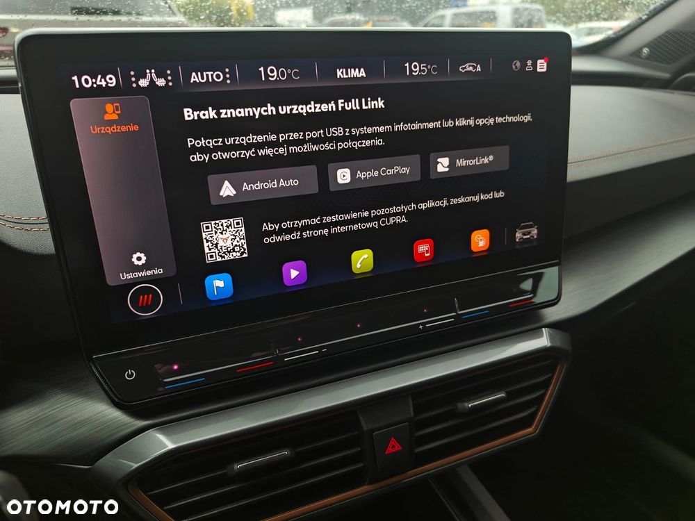 Cupra Formentor VZ 2.0 TSI 4Drive DSG - 19