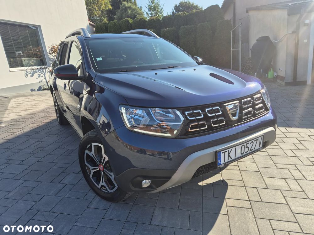 Dacia Duster 2019 photo 4