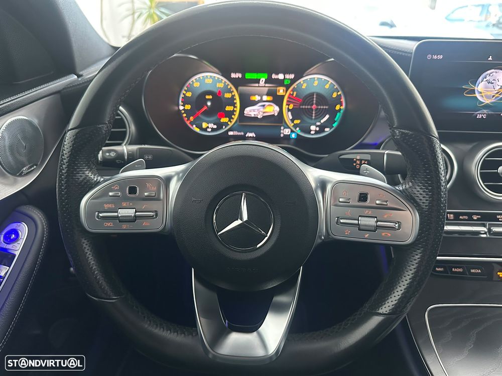 Mercedes-Benz C 300 - 25