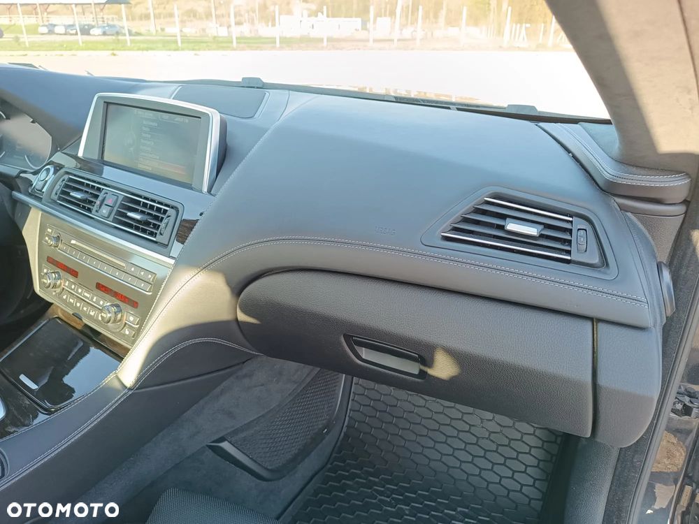 BMW Seria 6 640i M Sport Edition - 21