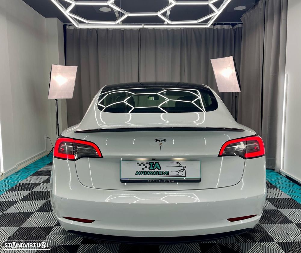 Tesla Model 3 Standard RWD Plus - 7