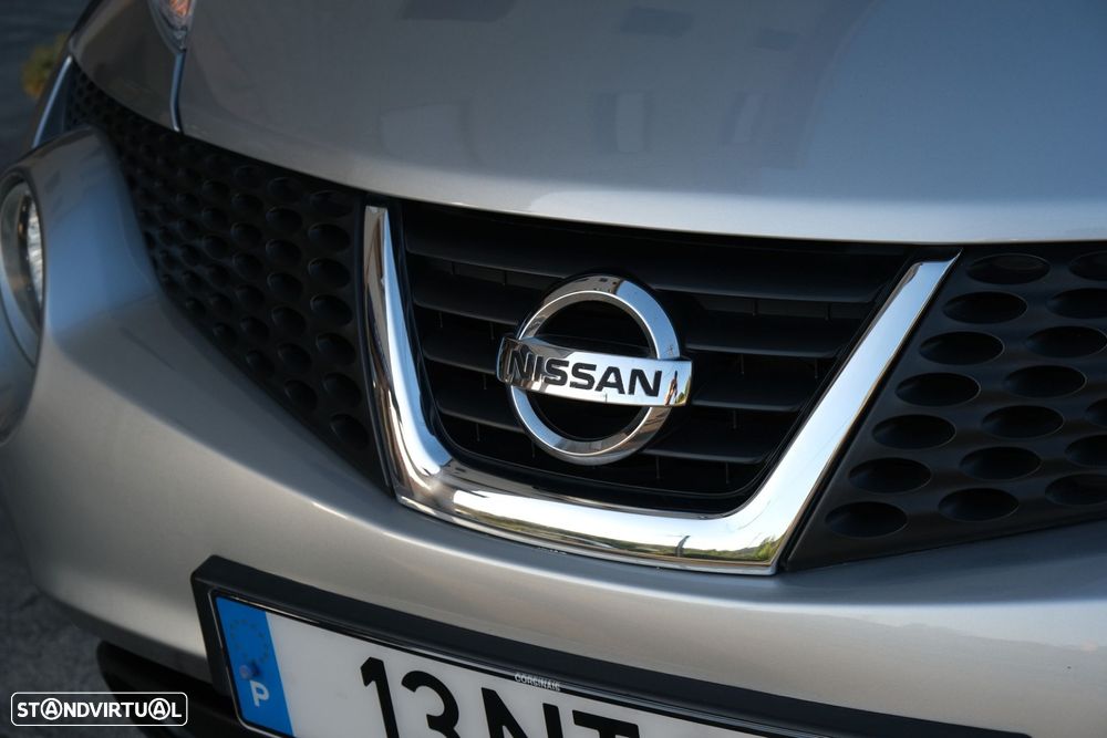 Nissan Juke 1.6 Acenta - 26