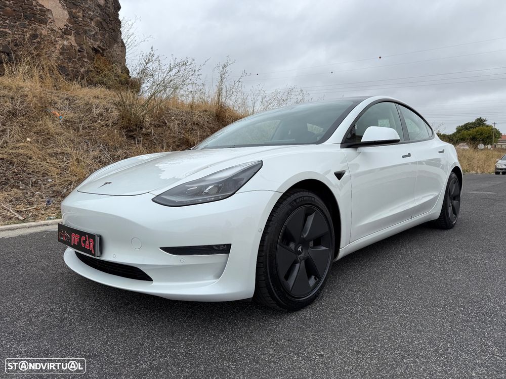 Tesla Model 3 Long Range AWD Dual Motor - 2