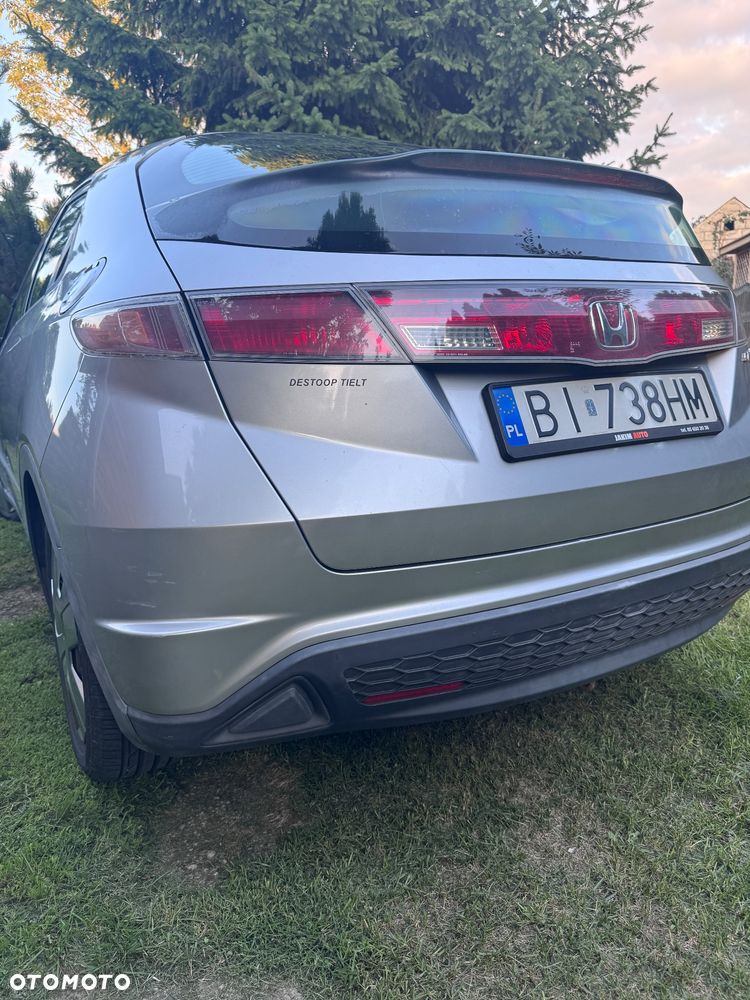 Honda Civic 1.4 Base - 8