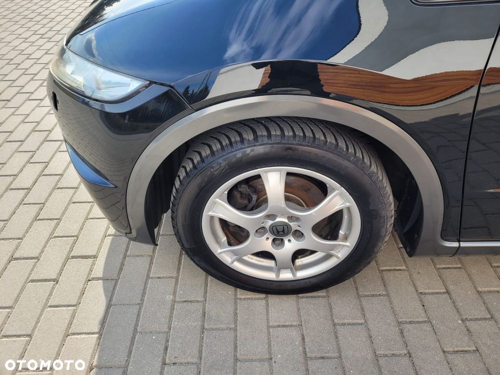 Honda Civic 1.4 i-VTEC Comfort - 6