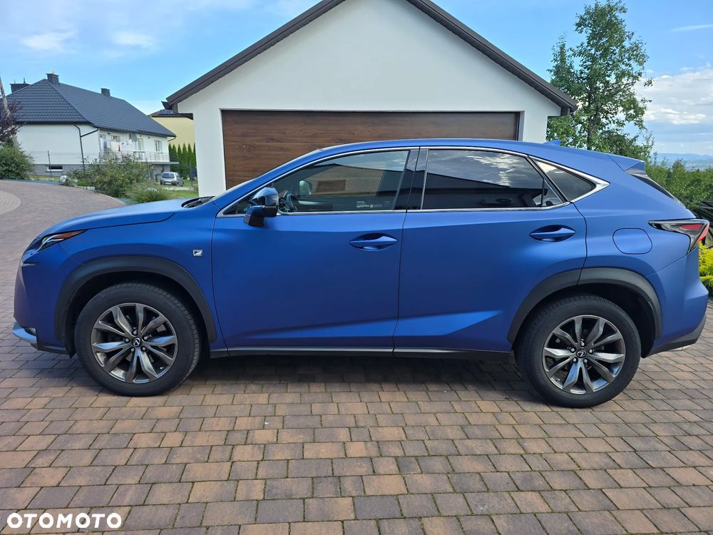 Lexus NX 200t F Sport AWD - 3