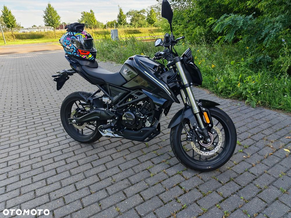VOGE R125 - 6