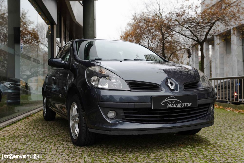 Renault Clio 1.2 16V Dynamique - 5