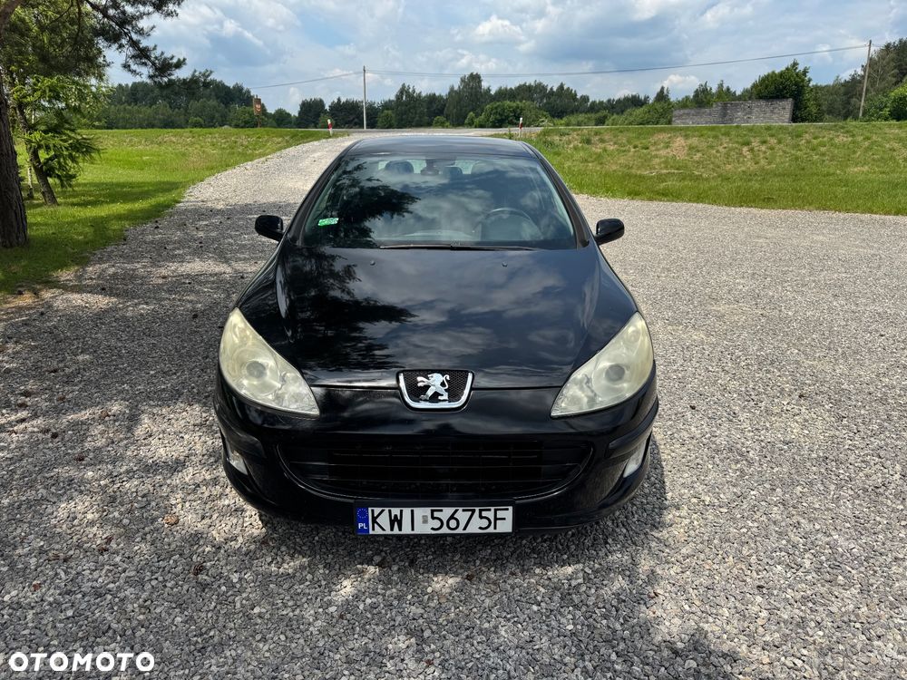 Peugeot 407 HDi 110 Premium - 18