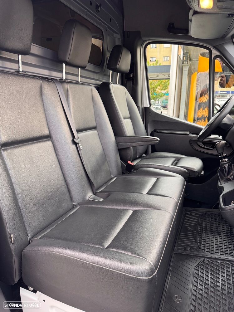 Mercedes-Benz Sprinter 314 L1H1 - 21
