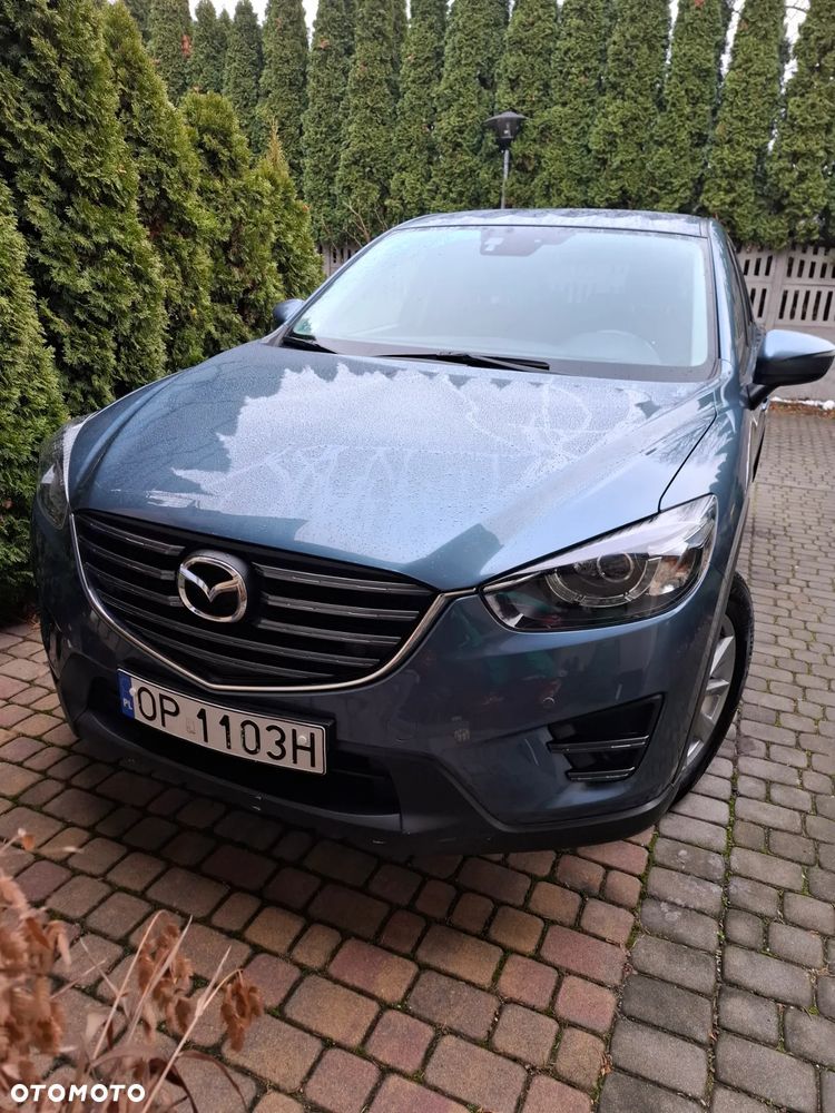 Mazda CX-5 2.0 Skymotion 2WD - 4