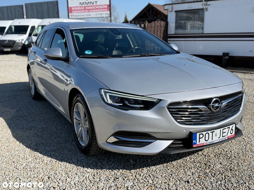 Opel Insignia 2.0 CDTI 4x4 Innovation S&S - 1