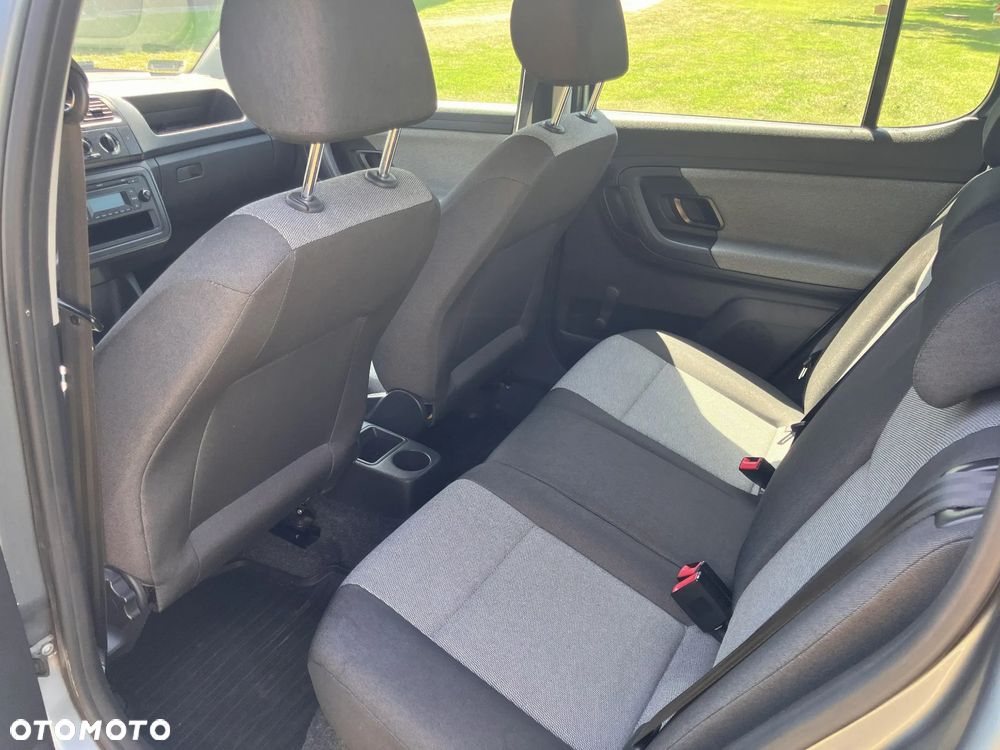 Skoda Fabia 1.4 16V Active - 6