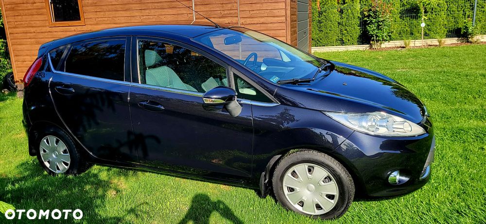 Ford Fiesta 1.6 Titanium EU5 - 8