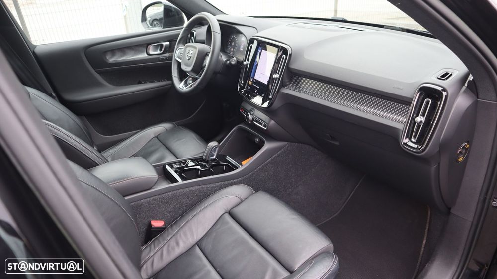 Volvo XC 40 1.5 T5 PHEV Inscription Expression - 26