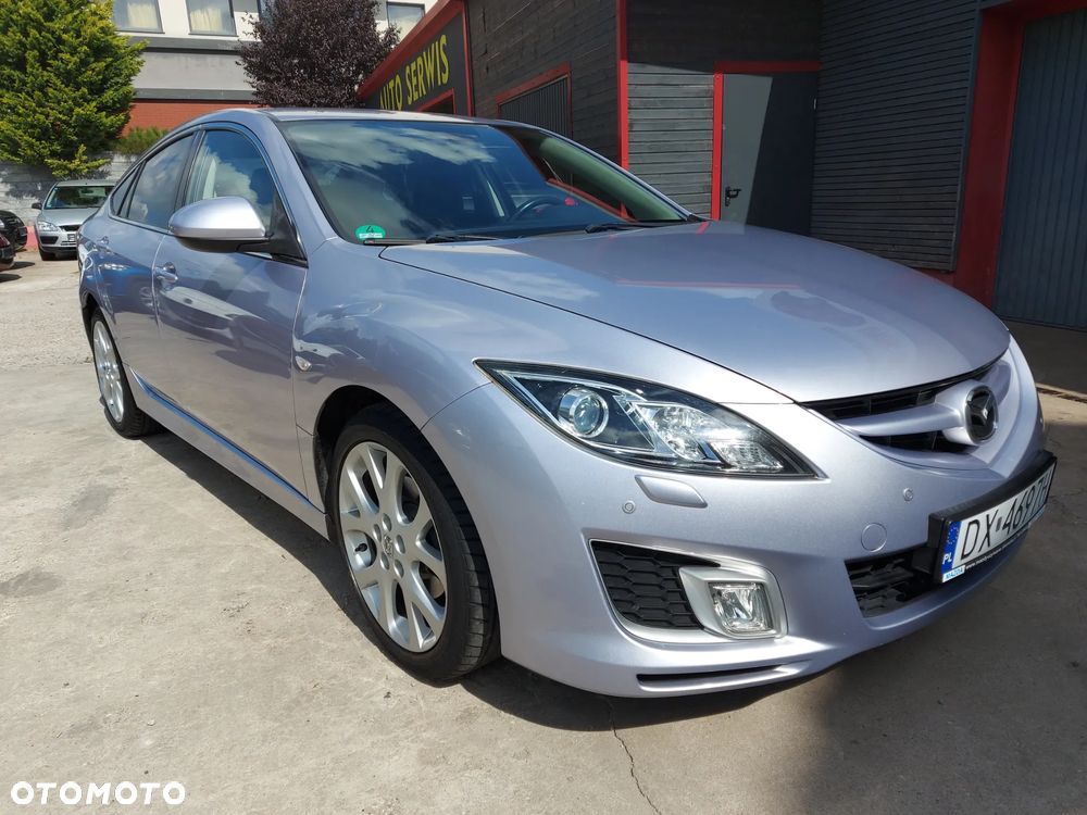 Mazda 6 Sport 2.5 Dynamic - 39