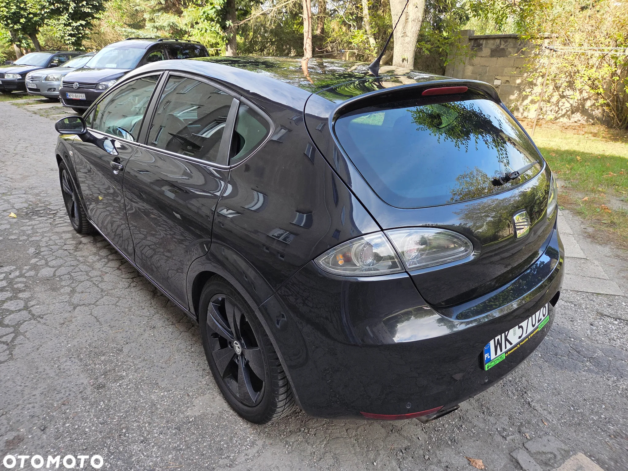 Seat Leon 2.0 TDI FR - 10