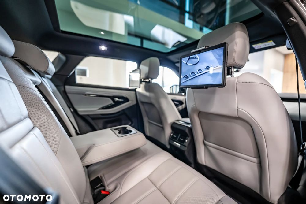 Land Rover Range Rover Evoque - 35