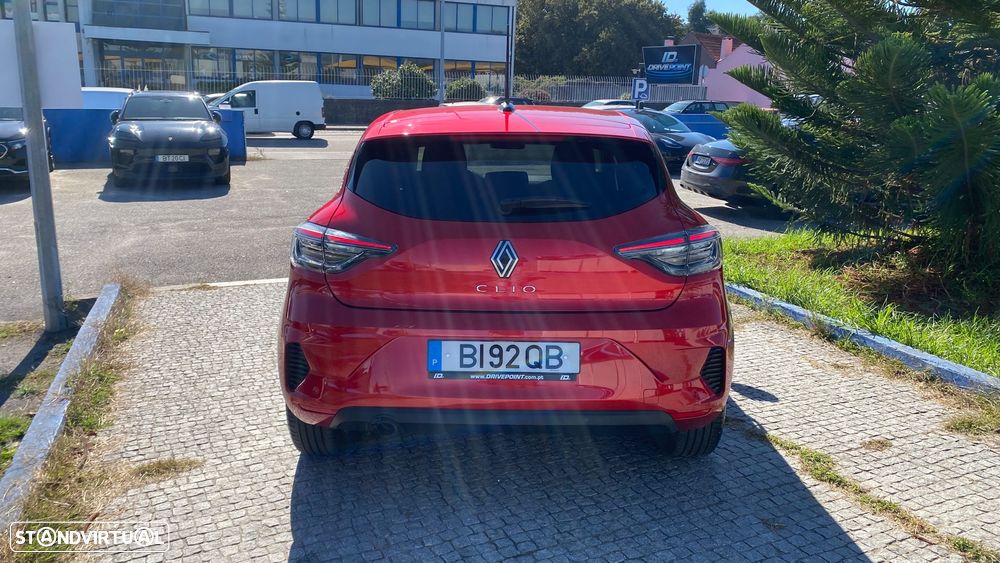 Renault Clio 1.0 TCe Techno - 11