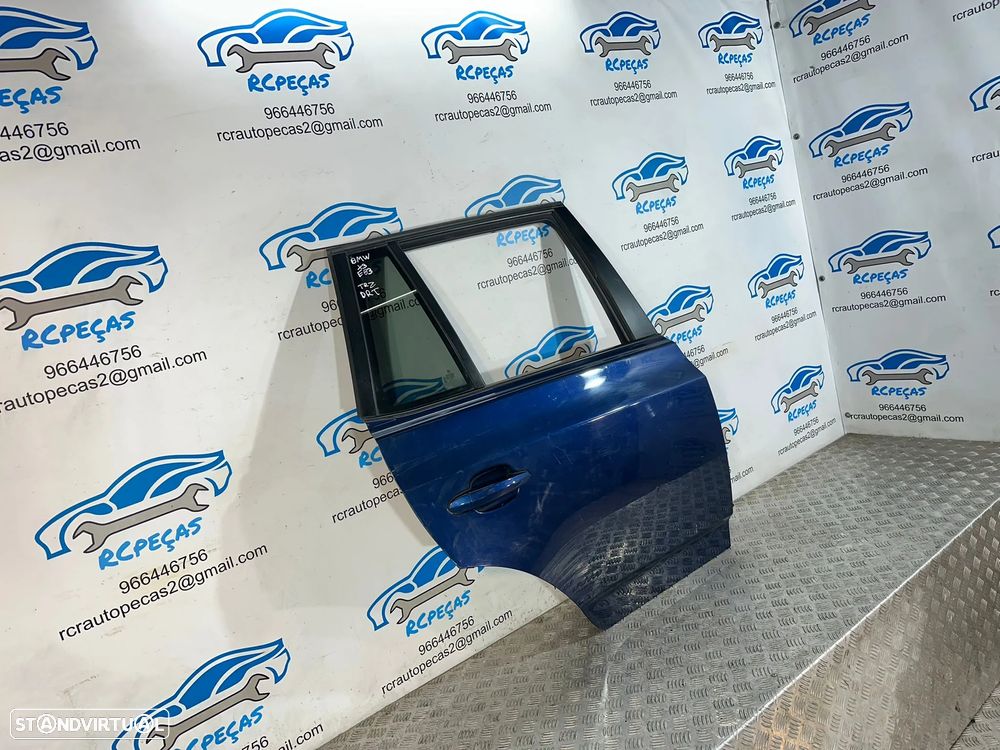 .Porta Tras Direita Original BMW X3 E83 2003 - 2010 - 3