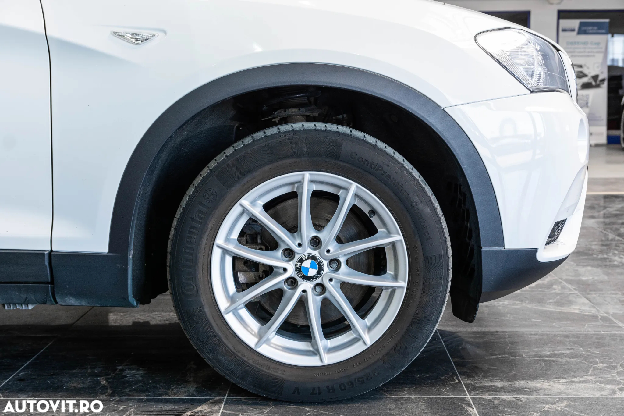 BMW X3 xDrive20d - 13