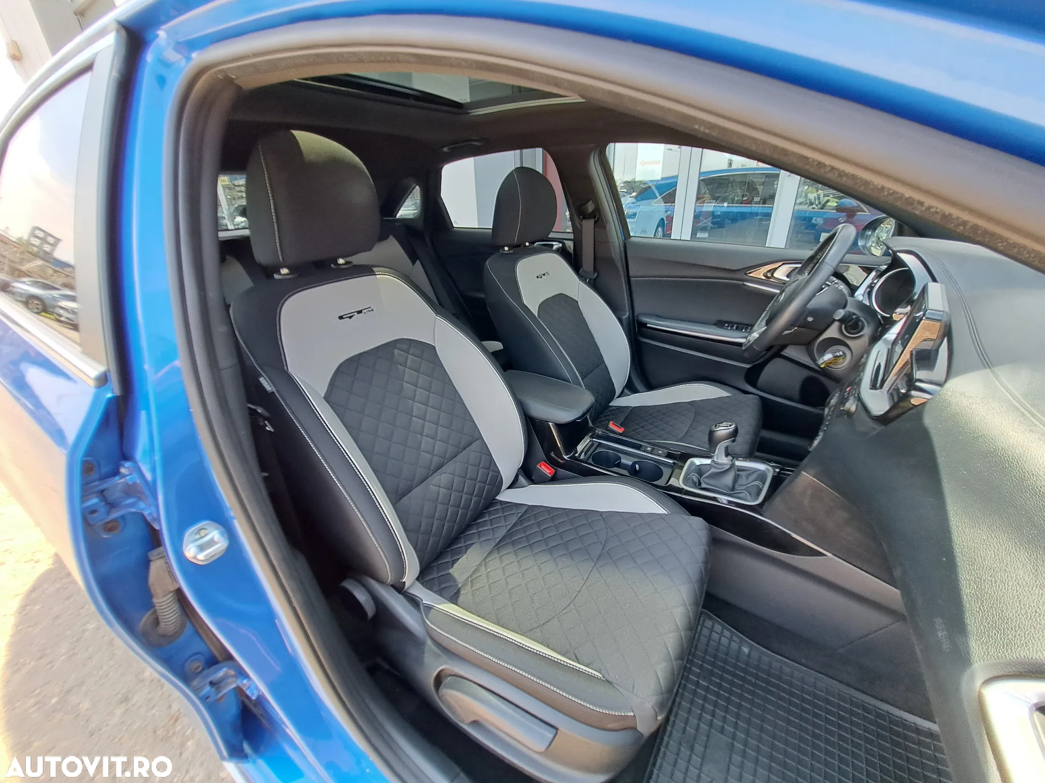 Kia Ceed 1.4 T-GDI GT Line - 26