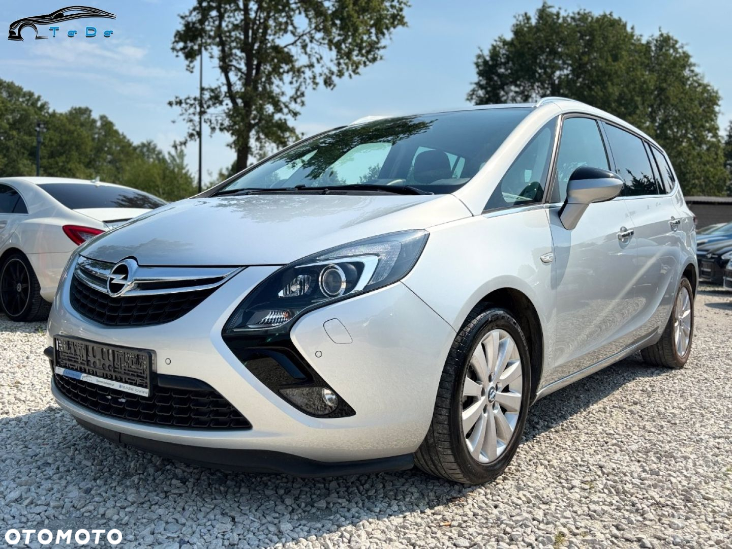 Opel Zafira 1.4 T Cosmo EcoFLEX S&S EU6 - 3