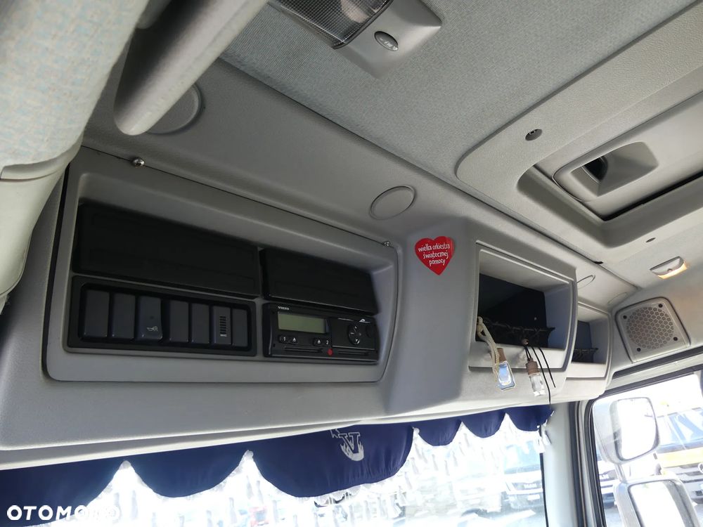 Volvo FL 16.280 / EURO 6 / KONTENER 7.30 / NISKI PRZEBIEG / - 27