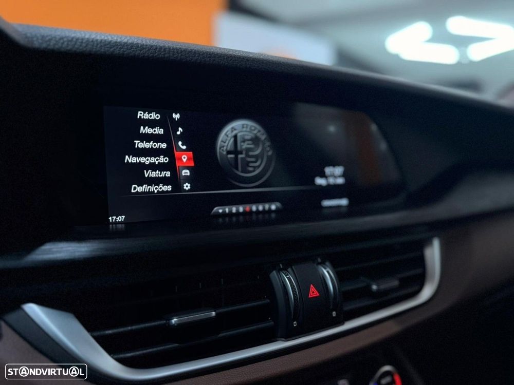 Alfa Romeo Stelvio 2.2 16V AT8 Super - 9