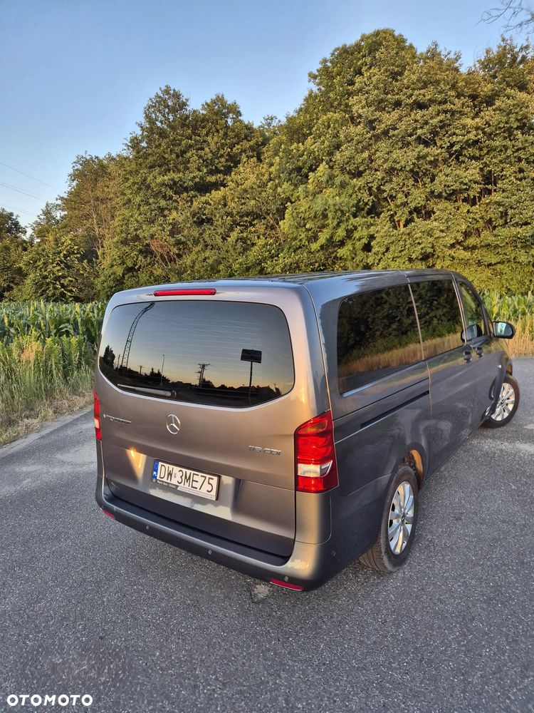 Mercedes-Benz Vito CDI Tourer Base 447.703 - 4