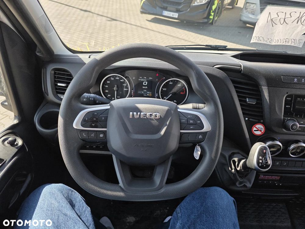 Iveco 72C18A8 Kontener Winda 15EP dmc 7200 70C18 Automat Firanka Plandeka Kabina Sypialna - 15