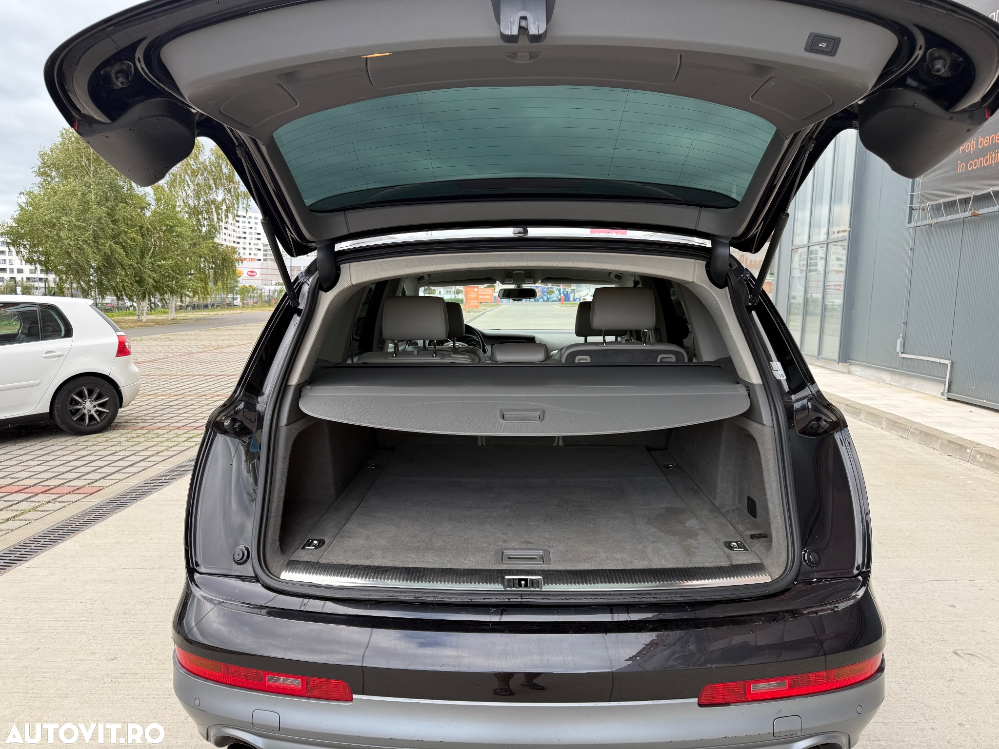 Audi Q7 3.0 TDI DPF clean diesel quattro tiptronic - 25