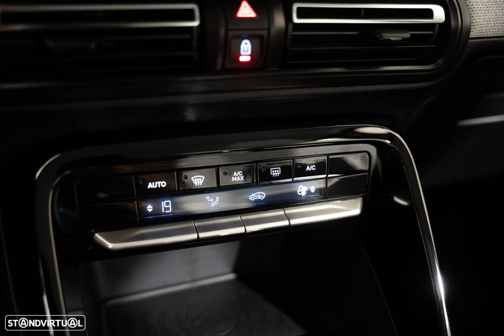 Citroën e-C3 44 kWh Autonomia Conforto Max - 12