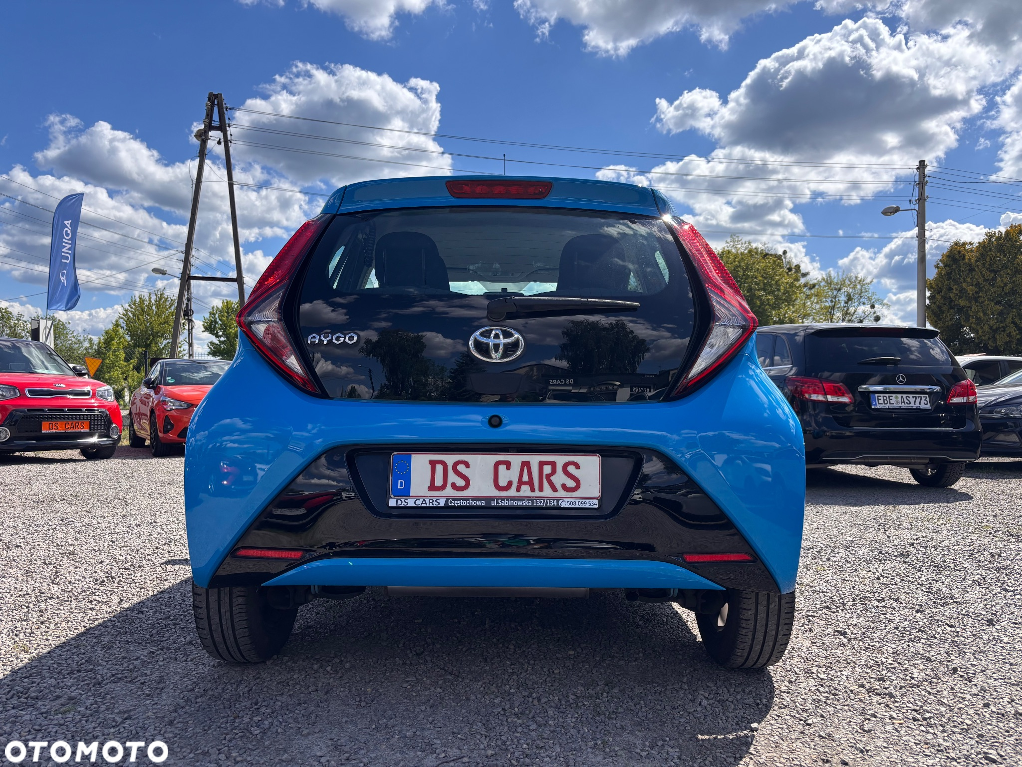 Toyota Aygo 1.0 VVT-i Color Edition - 6