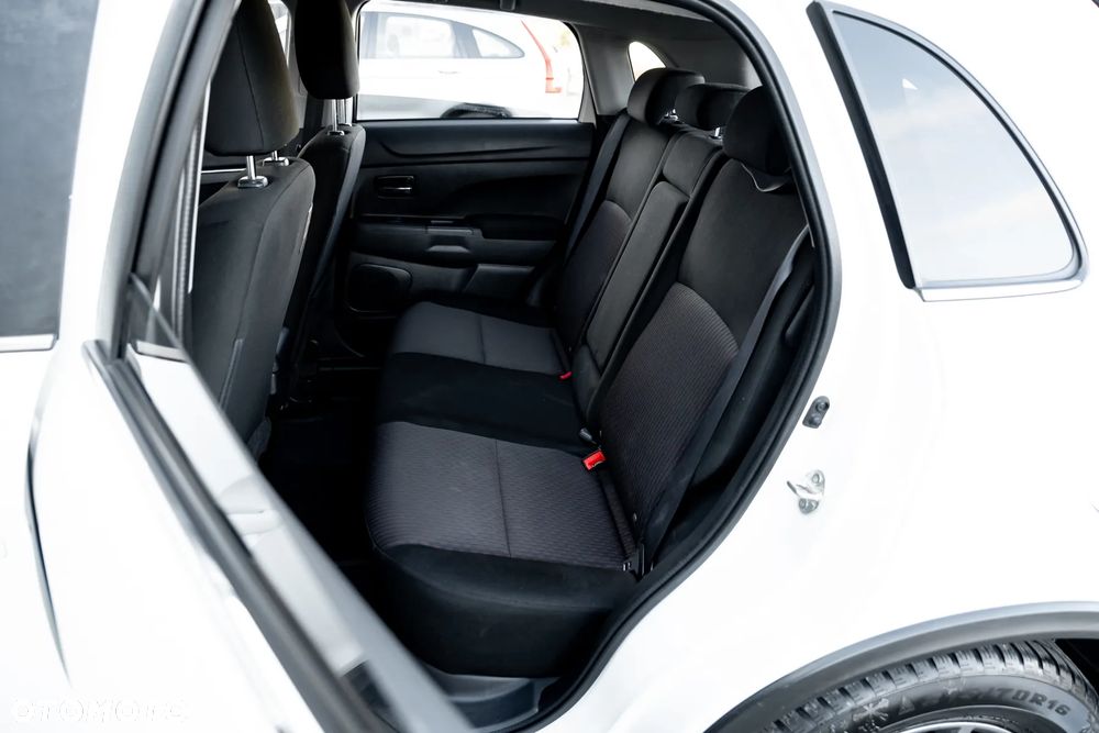 Mitsubishi ASX 1.6 ClearTec 2WD Diamant Edition+ - 15