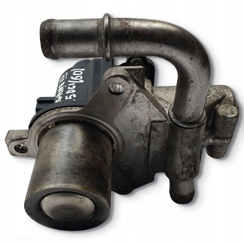 ZAWÓR EGR Renault Megane III 1.5 DCI 8200846454 D - 4