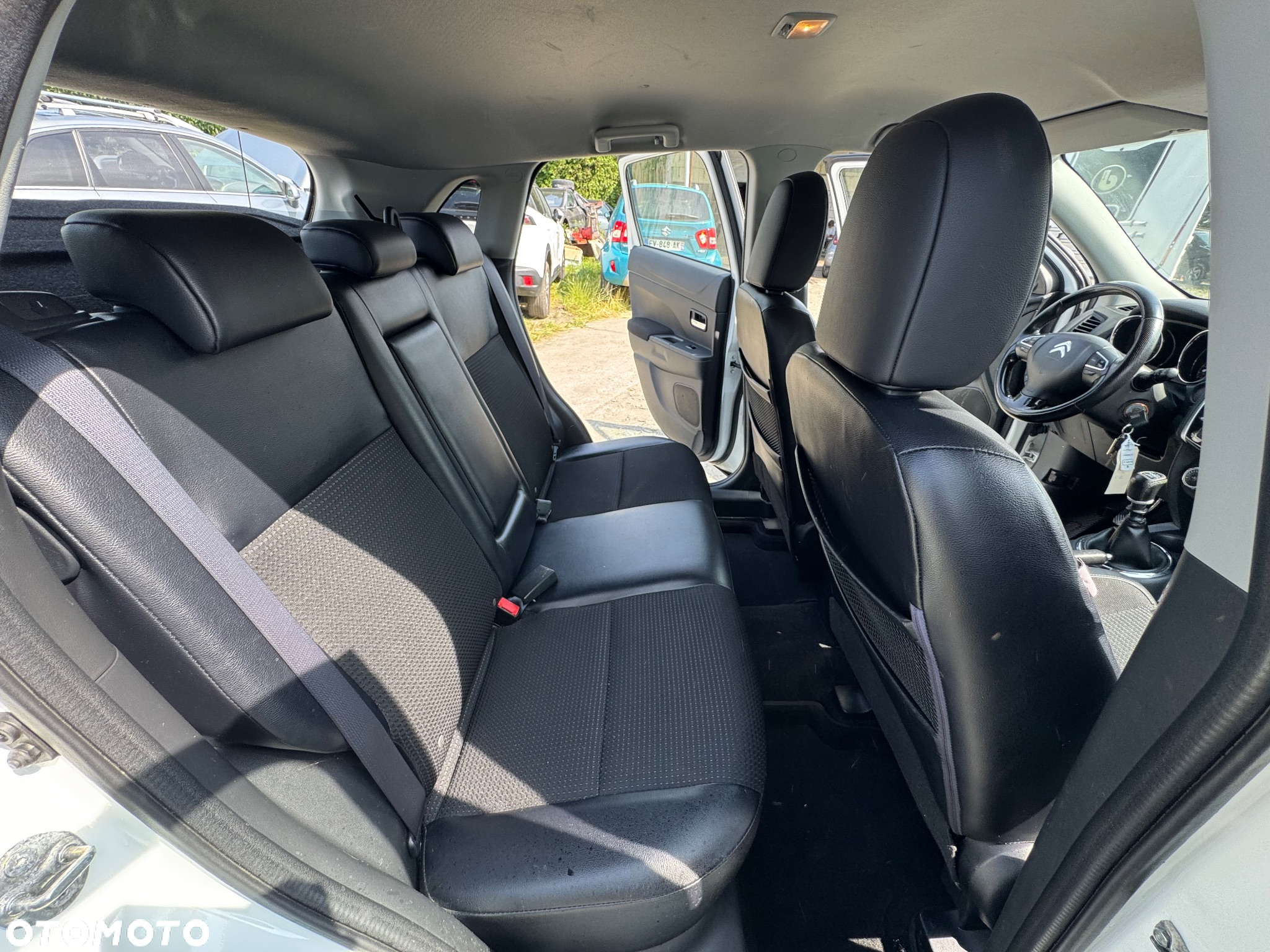 Citroën C4 Aircross - 10