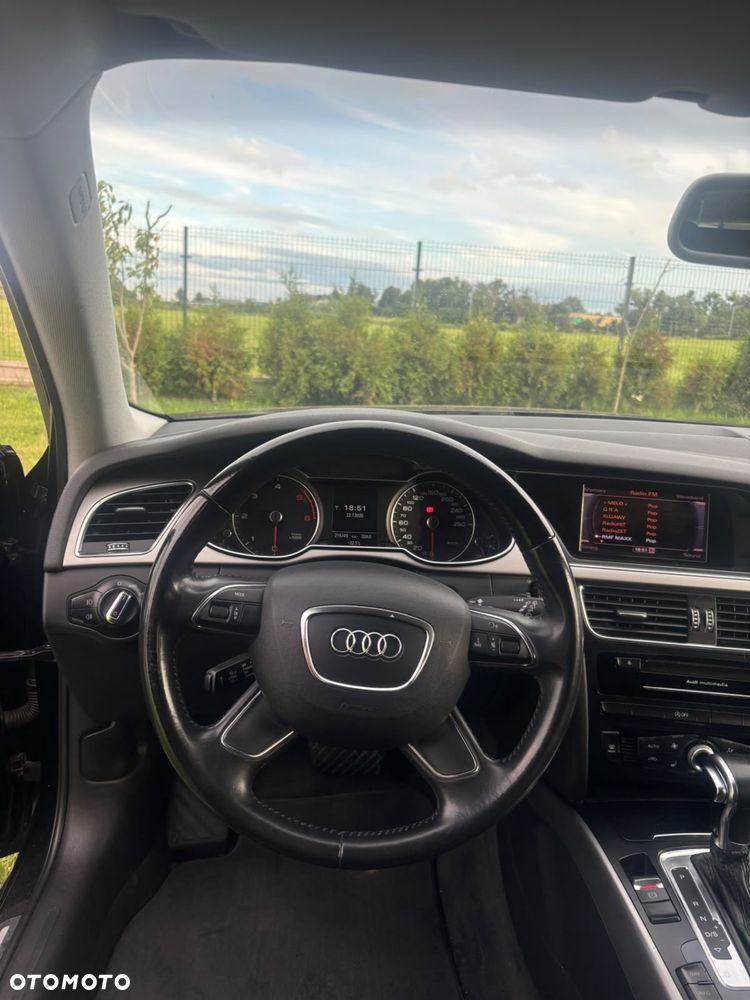 Audi A4 Avant - 6