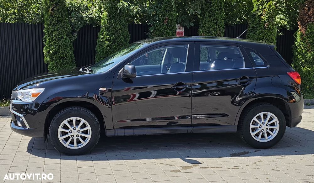 Mitsubishi ASX - 4
