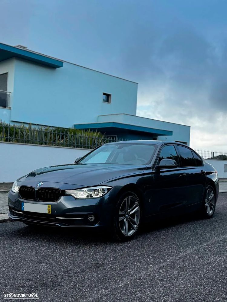 BMW 330 e iPerformance Line Sport - 2