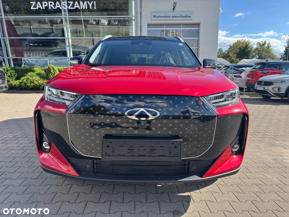 Chery Tiggo 7 1.5 T-GDI Super Hybrid Premium DHT - 18