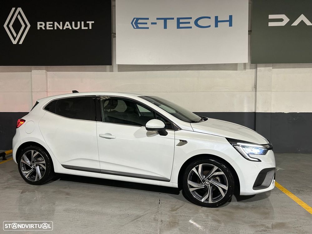 Renault Clio 1.0 TCe RS Line - 1