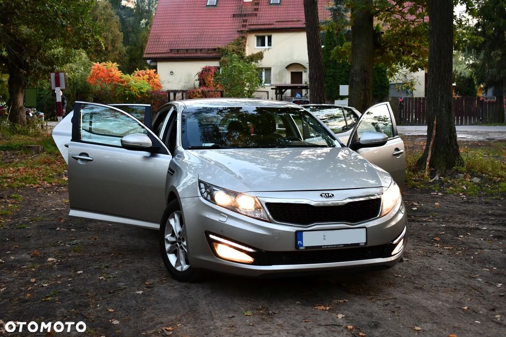 Kia Optima