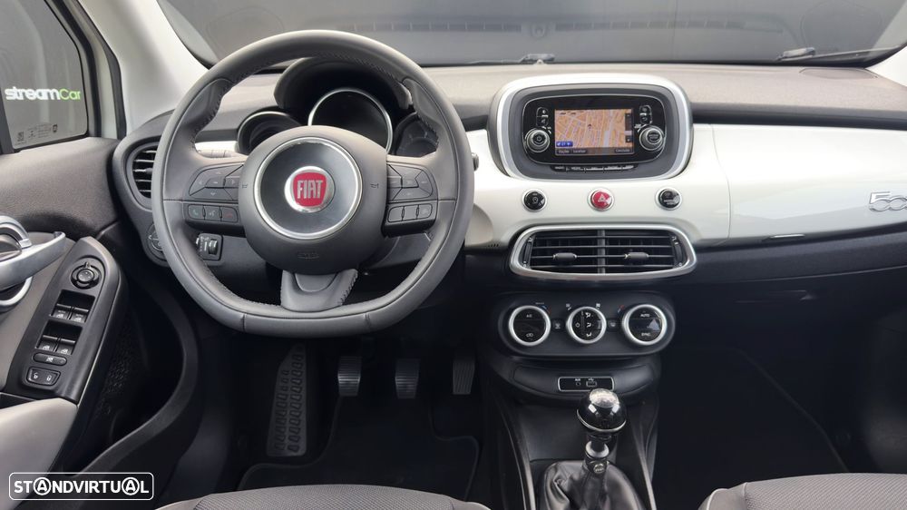 Fiat 500X 1.3 MJ City Cross S&S - 14