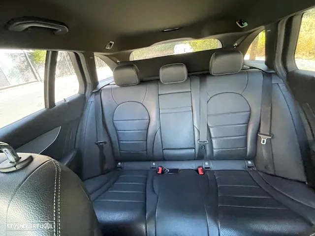 Mercedes-Benz C 350 e - 10