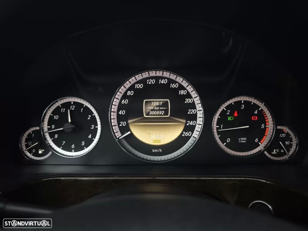 Mercedes-Benz E 250 CDi Avantgarde BE - 28