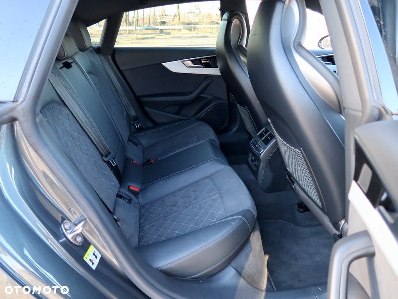 Audi A5 Sportback 45 TFSI mHEV Quattro S Line S tronic - 18