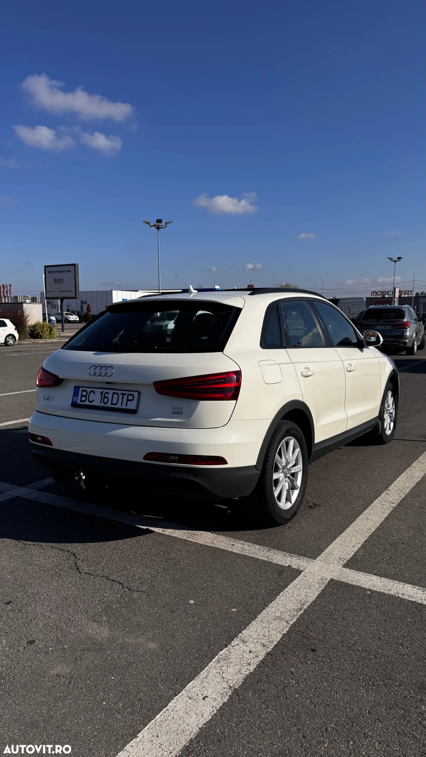 Audi Q3 2.0 TDI Quattro S tronic - 4
