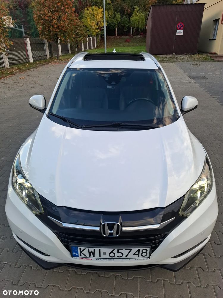 Honda HR-V - 7