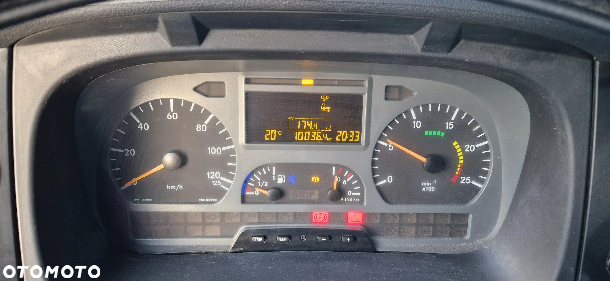 Mercedes-Benz AXOR 1840 LS - 5